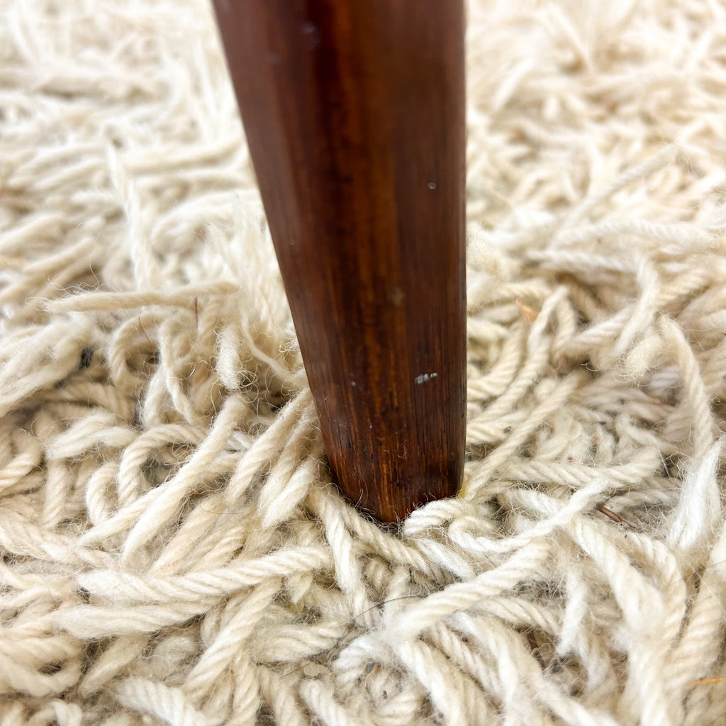 SOLID TIMBER COFFEE TABLE