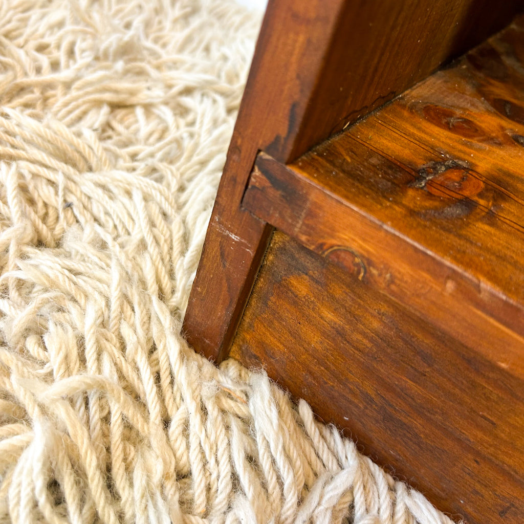VINYL STORAGE BOOKCASE - HEY JUDE WORKSHOP • Vintage furniture & objects Melbourne