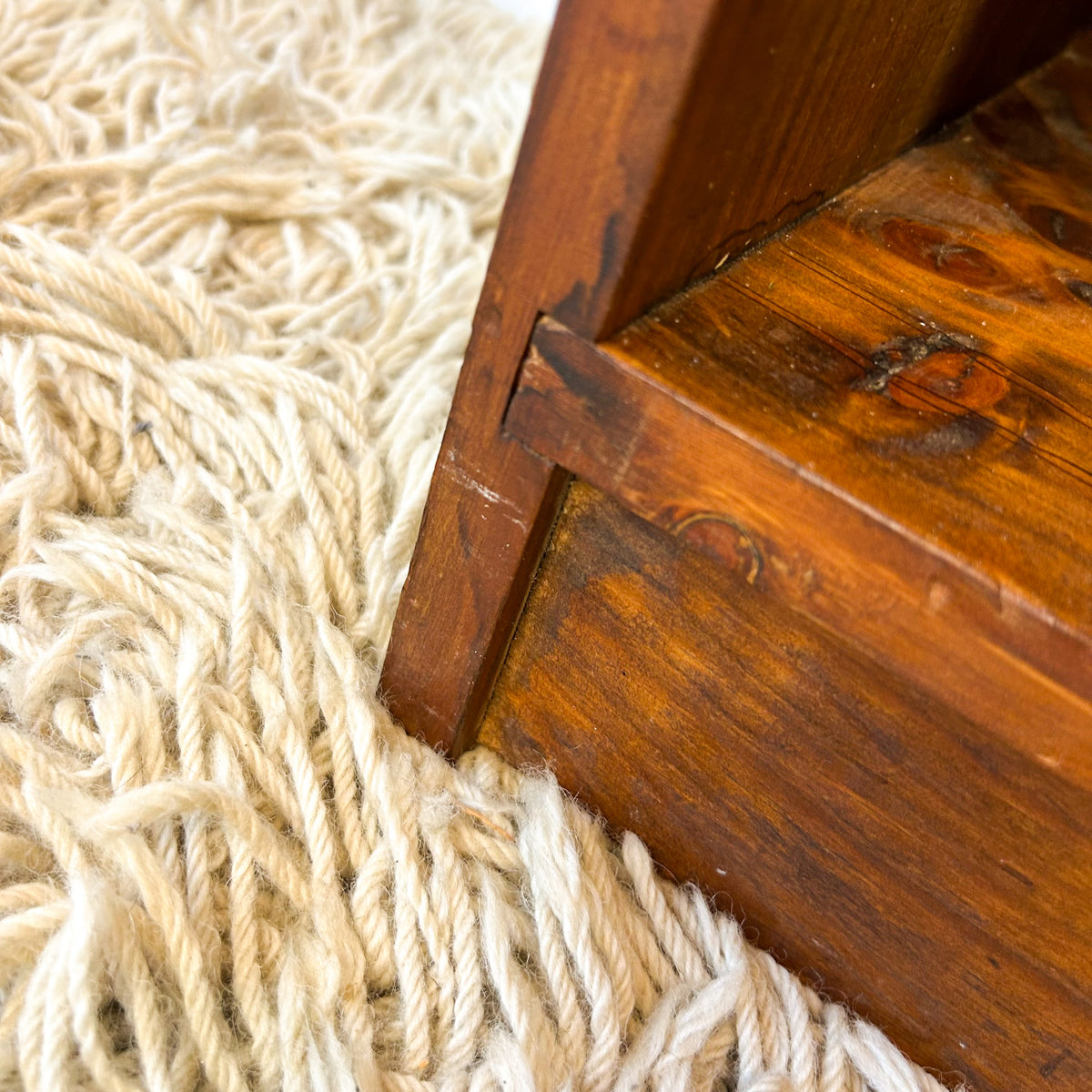 VINYL STORAGE BOOKCASE - HEY JUDE WORKSHOP • Vintage furniture & objects Melbourne