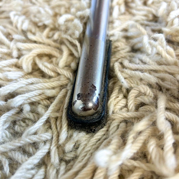 NAMCO STARBURST DINING TABLE