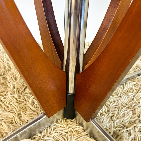 NAMCO STARBURST DINING TABLE