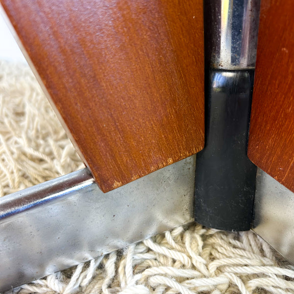 NAMCO STARBURST DINING TABLE