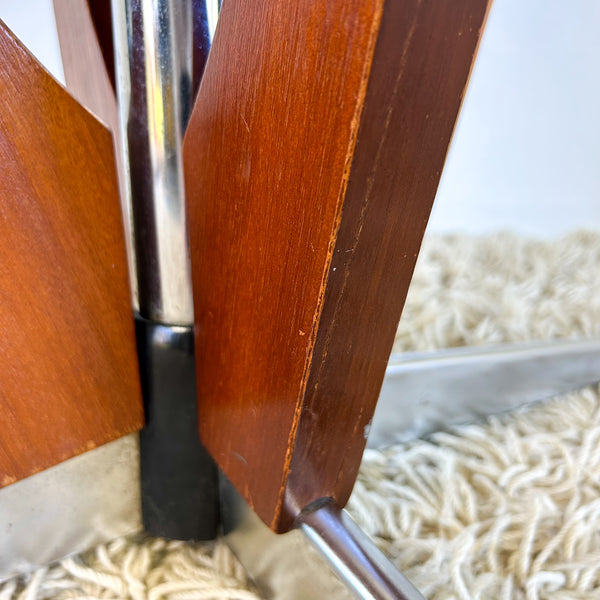 NAMCO STARBURST DINING TABLE