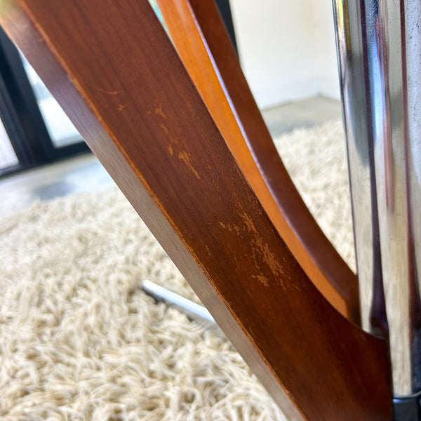 NAMCO STARBURST DINING TABLE