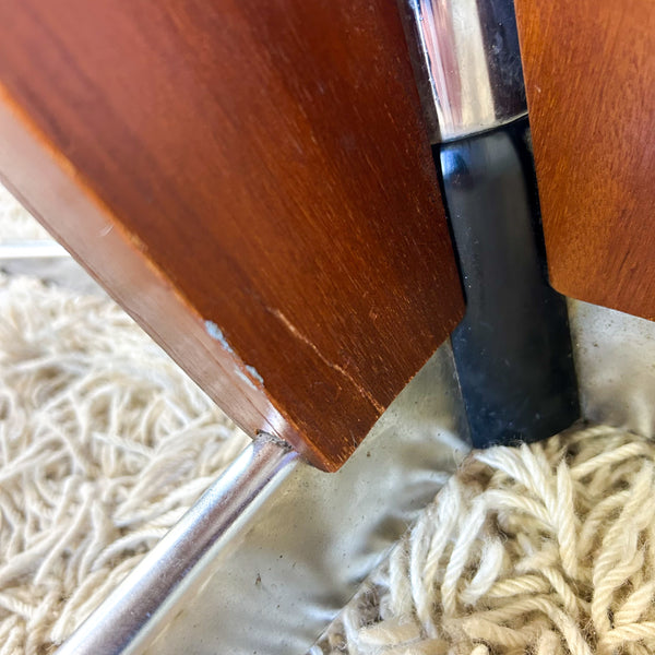 NAMCO STARBURST DINING TABLE