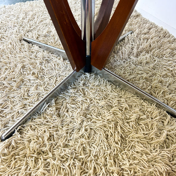 NAMCO STARBURST DINING TABLE