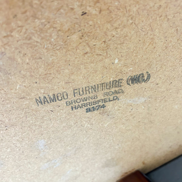 NAMCO STARBURST DINING TABLE