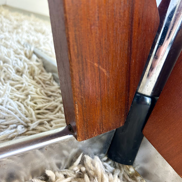 NAMCO STARBURST DINING TABLE