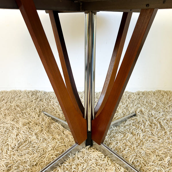 NAMCO STARBURST DINING TABLE