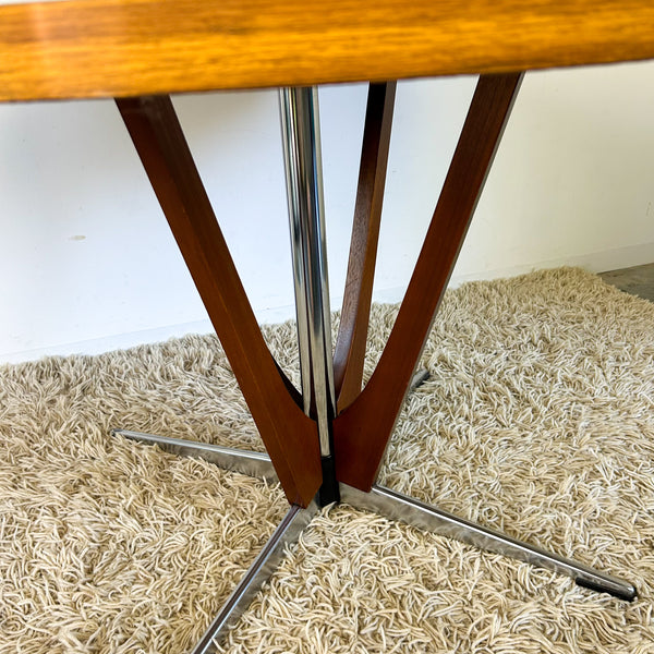 NAMCO STARBURST DINING TABLE