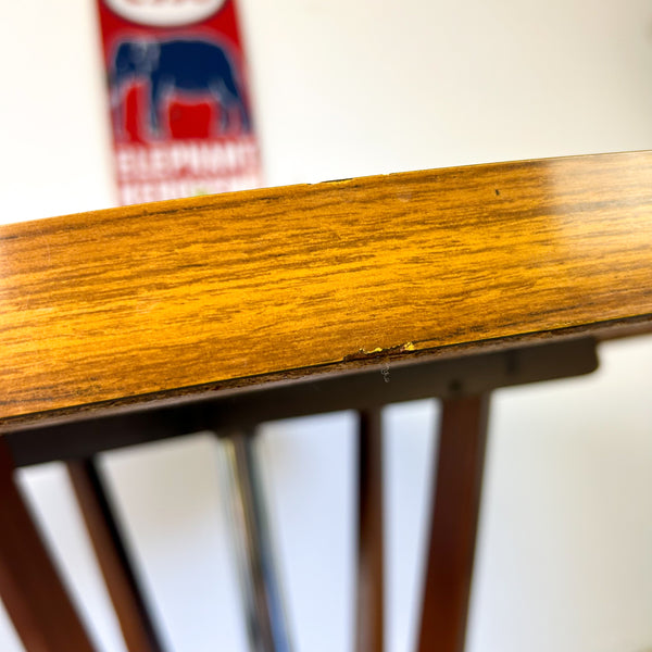 NAMCO STARBURST DINING TABLE