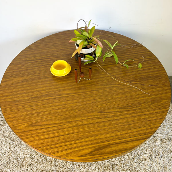 NAMCO STARBURST DINING TABLE