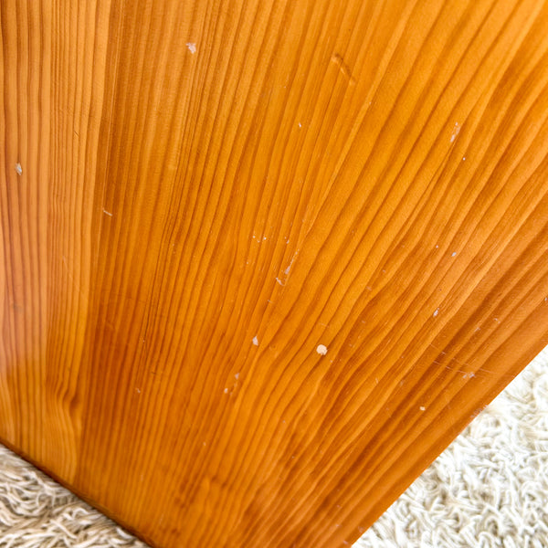 PINE VINYL STORAGE - HEY JUDE WORKSHOP • Vintage furniture & objects Melbourne