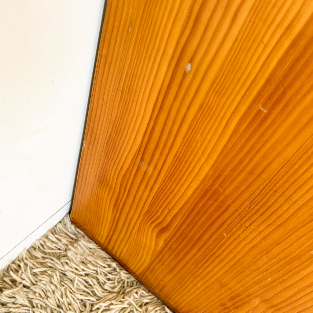 PINE VINYL STORAGE - HEY JUDE WORKSHOP • Vintage furniture & objects Melbourne