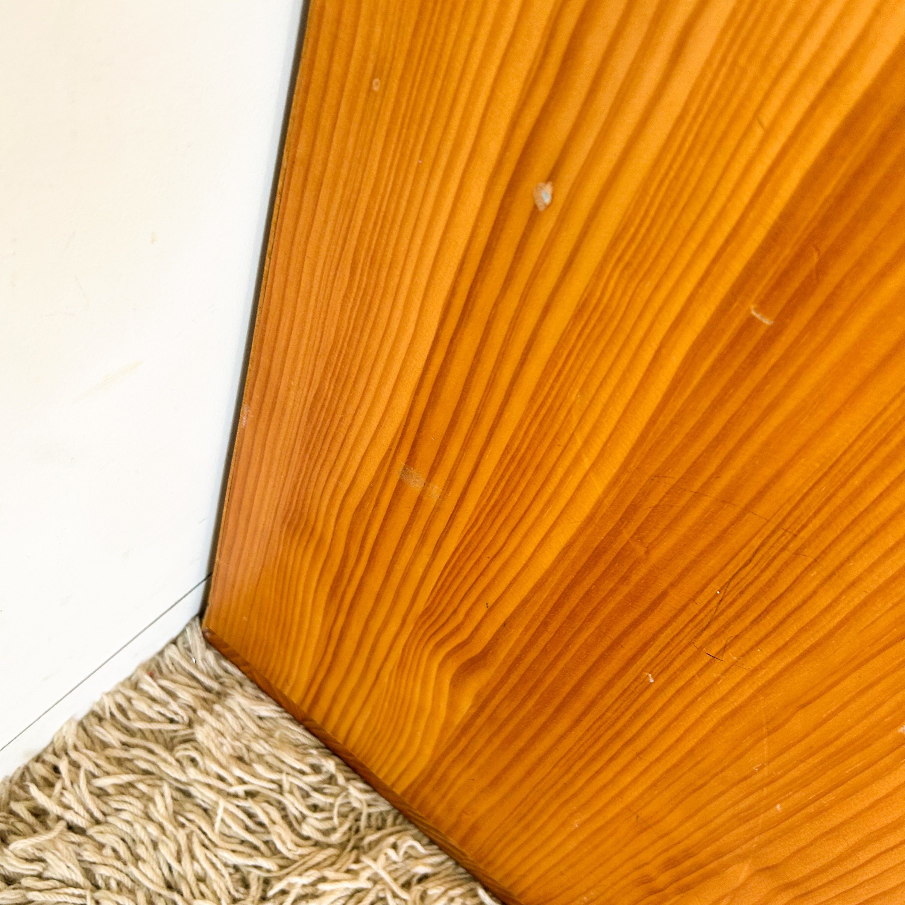 PINE VINYL STORAGE - HEY JUDE WORKSHOP • Vintage furniture & objects Melbourne