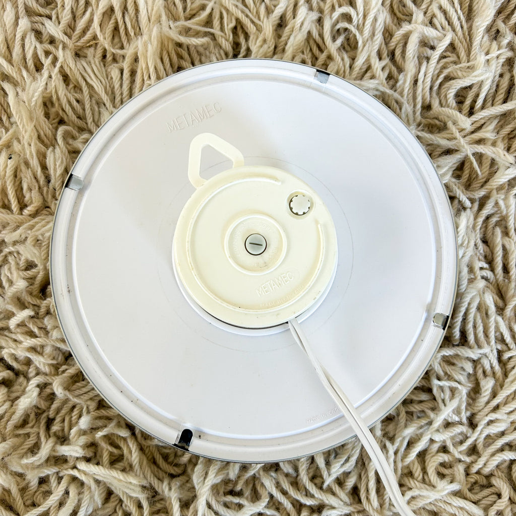 METAMEC WALL CLOCK