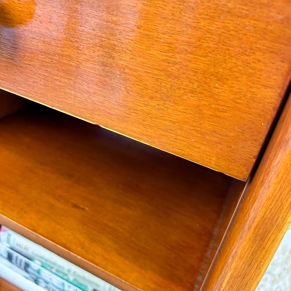 BEDSIDE TABLE (SINGLE) - HEY JUDE WORKSHOP • Vintage furniture & objects Melbourne