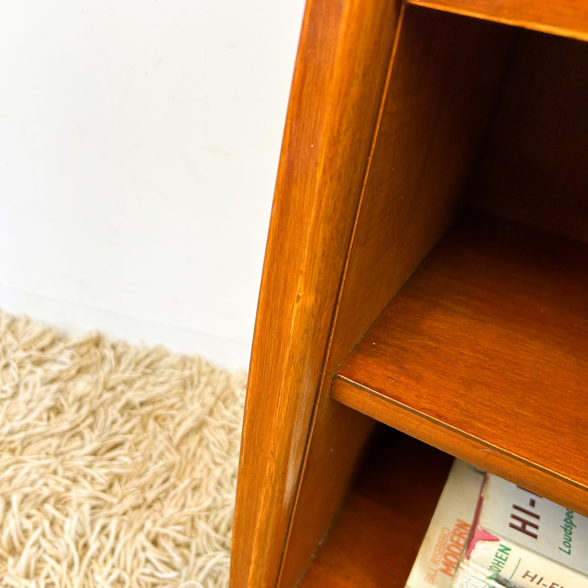 BEDSIDE TABLE (SINGLE) - HEY JUDE WORKSHOP • Vintage furniture & objects Melbourne