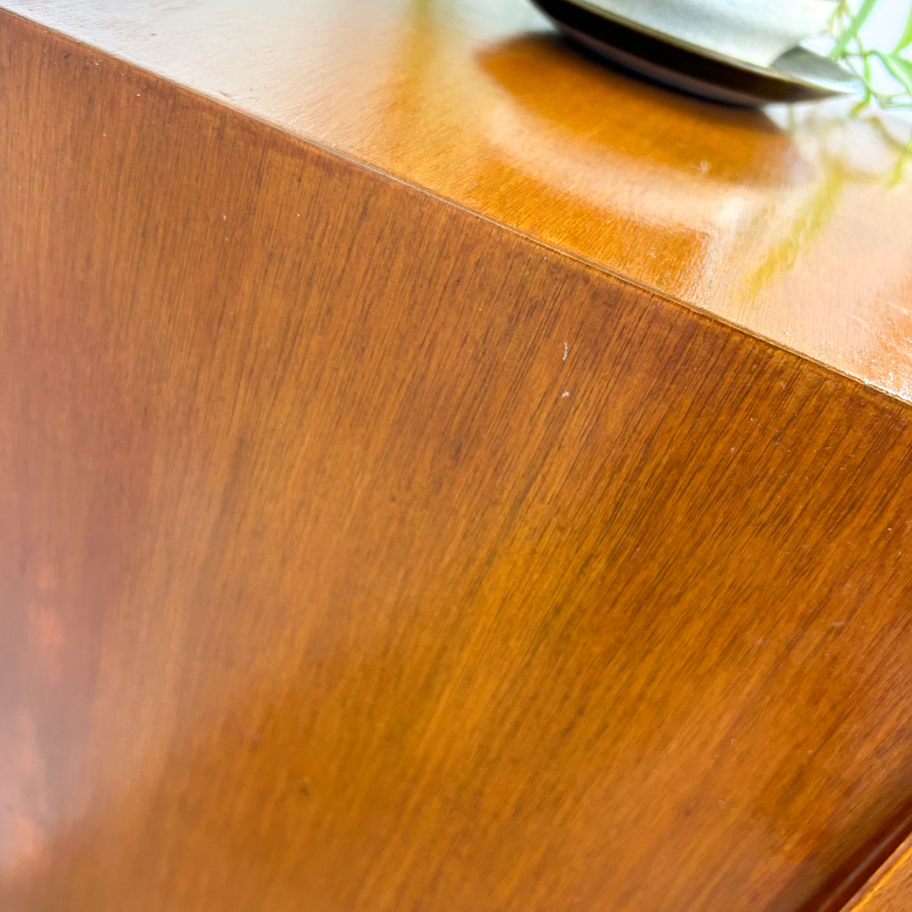 BEDSIDE TABLE (SINGLE) - HEY JUDE WORKSHOP • Vintage furniture & objects Melbourne