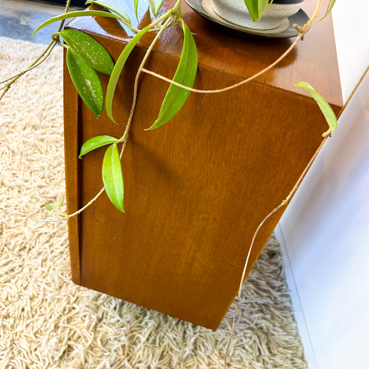 BEDSIDE TABLE (SINGLE) - HEY JUDE WORKSHOP • Vintage furniture & objects Melbourne