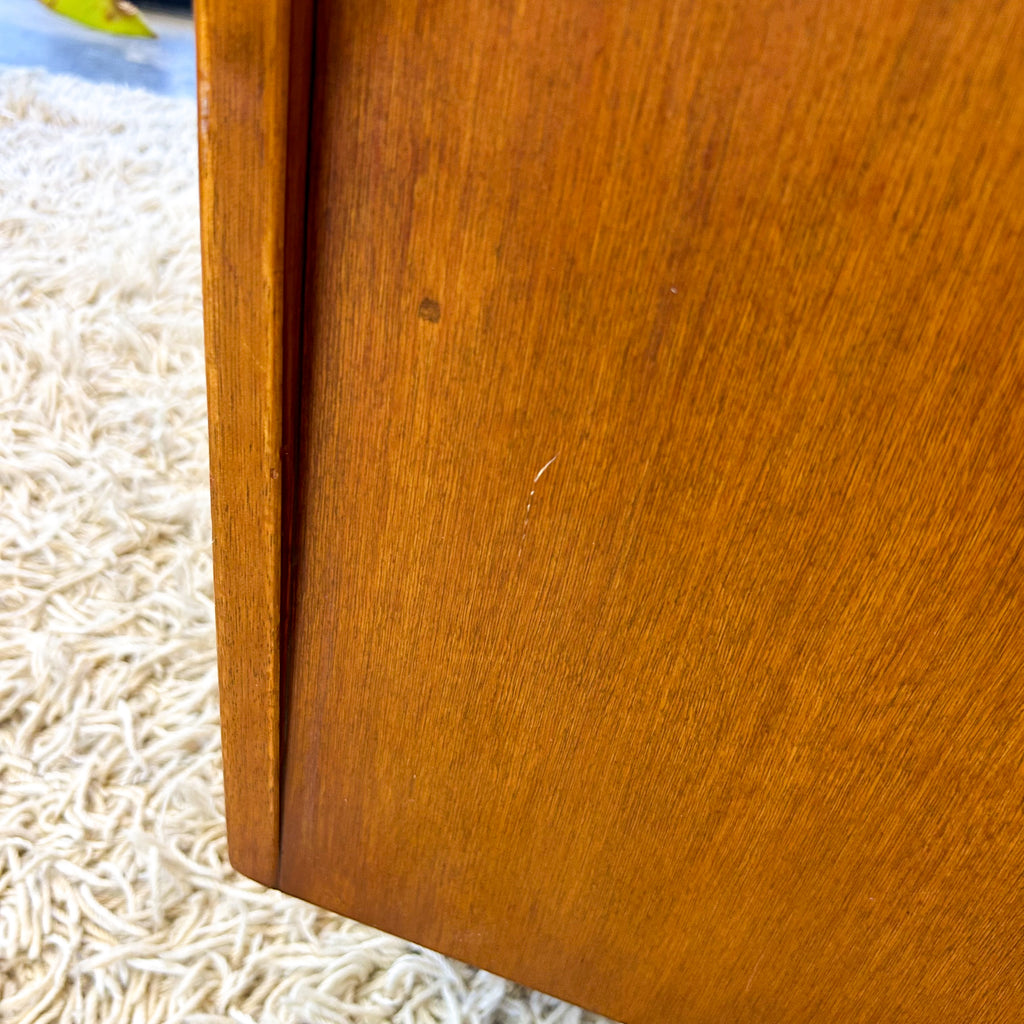 BEDSIDE TABLE (SINGLE) - HEY JUDE WORKSHOP • Vintage furniture & objects Melbourne