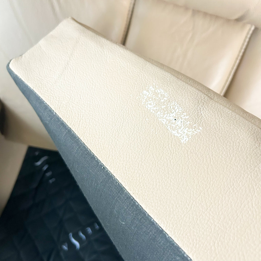 TESSA WELLINGTON LEATHER SOFA