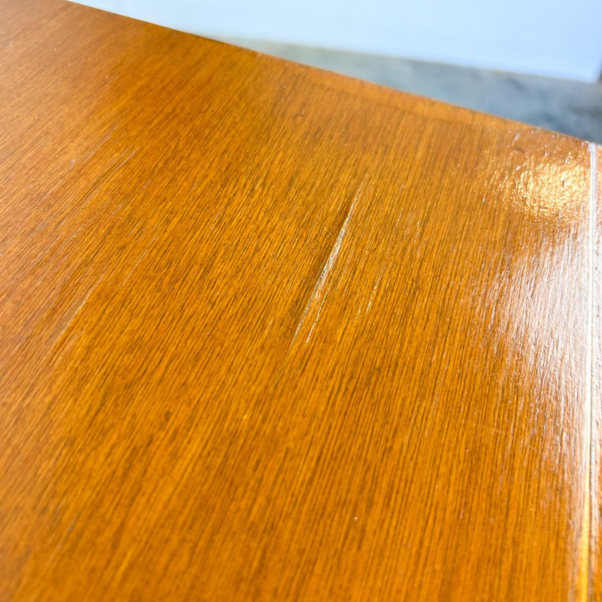 BEDSIDE TABLE (SINGLE) - HEY JUDE WORKSHOP • Vintage furniture & objects Melbourne