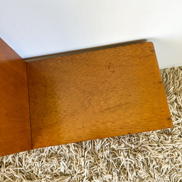 STEPPED BOOKCASE