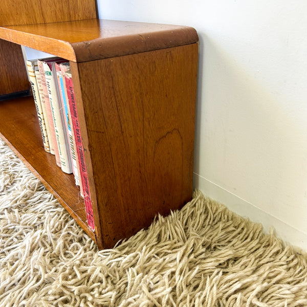 STEPPED BOOKCASE