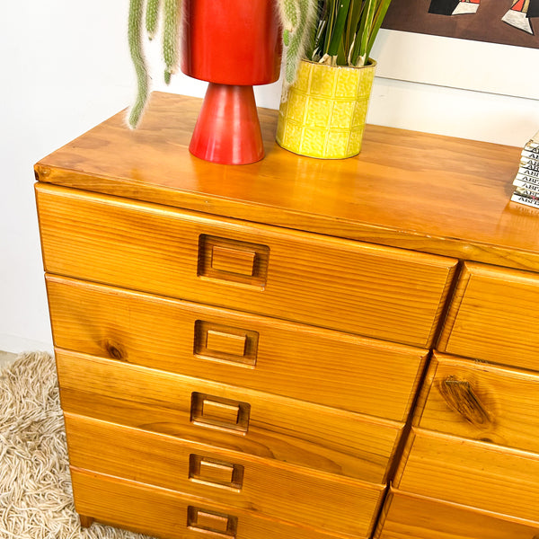 ALROB DRESSER DRAWERS