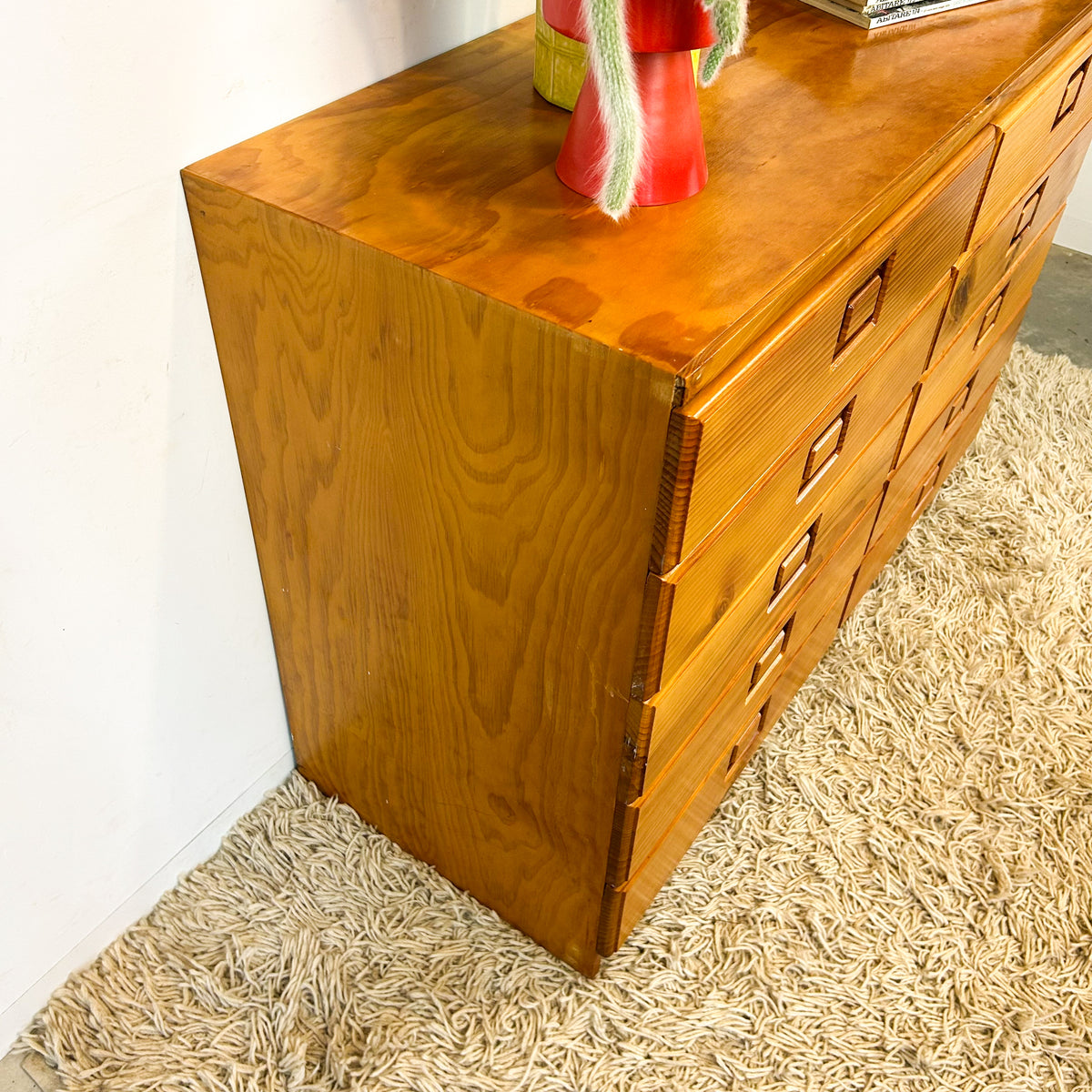ALROB DRESSER DRAWERS - HEY JUDE WORKSHOP • Vintage furniture & objects Melbourne
