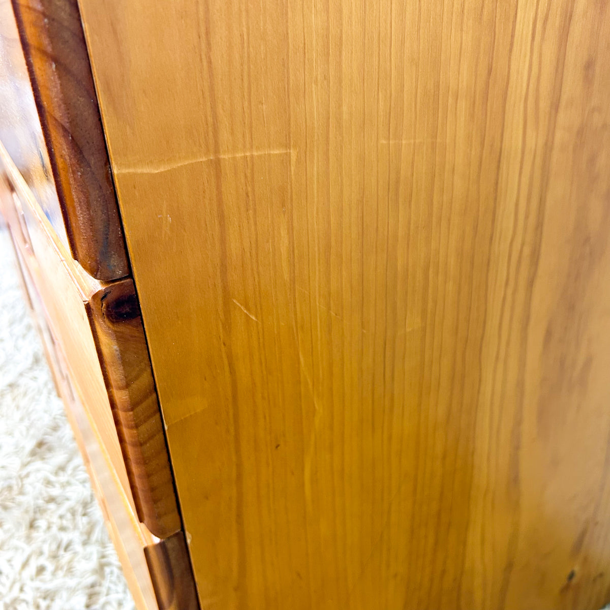 ALROB DRESSER DRAWERS - HEY JUDE WORKSHOP • Vintage furniture & objects Melbourne