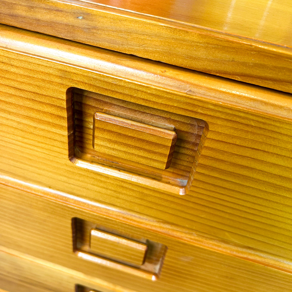 ALROB DRESSER DRAWERS - HEY JUDE WORKSHOP • Vintage furniture & objects Melbourne