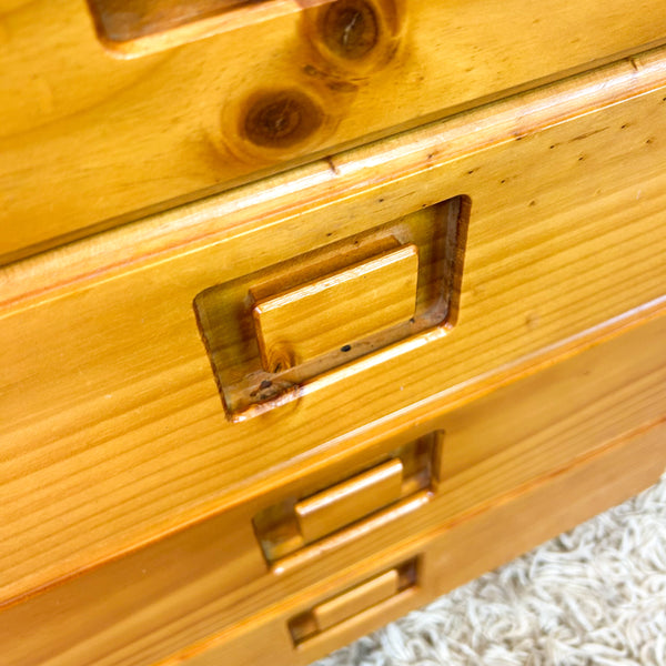 ALROB DRESSER DRAWERS