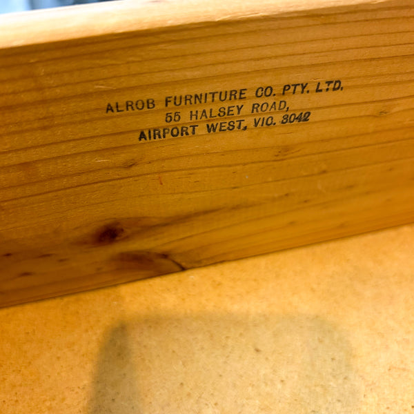 ALROB DRESSER DRAWERS