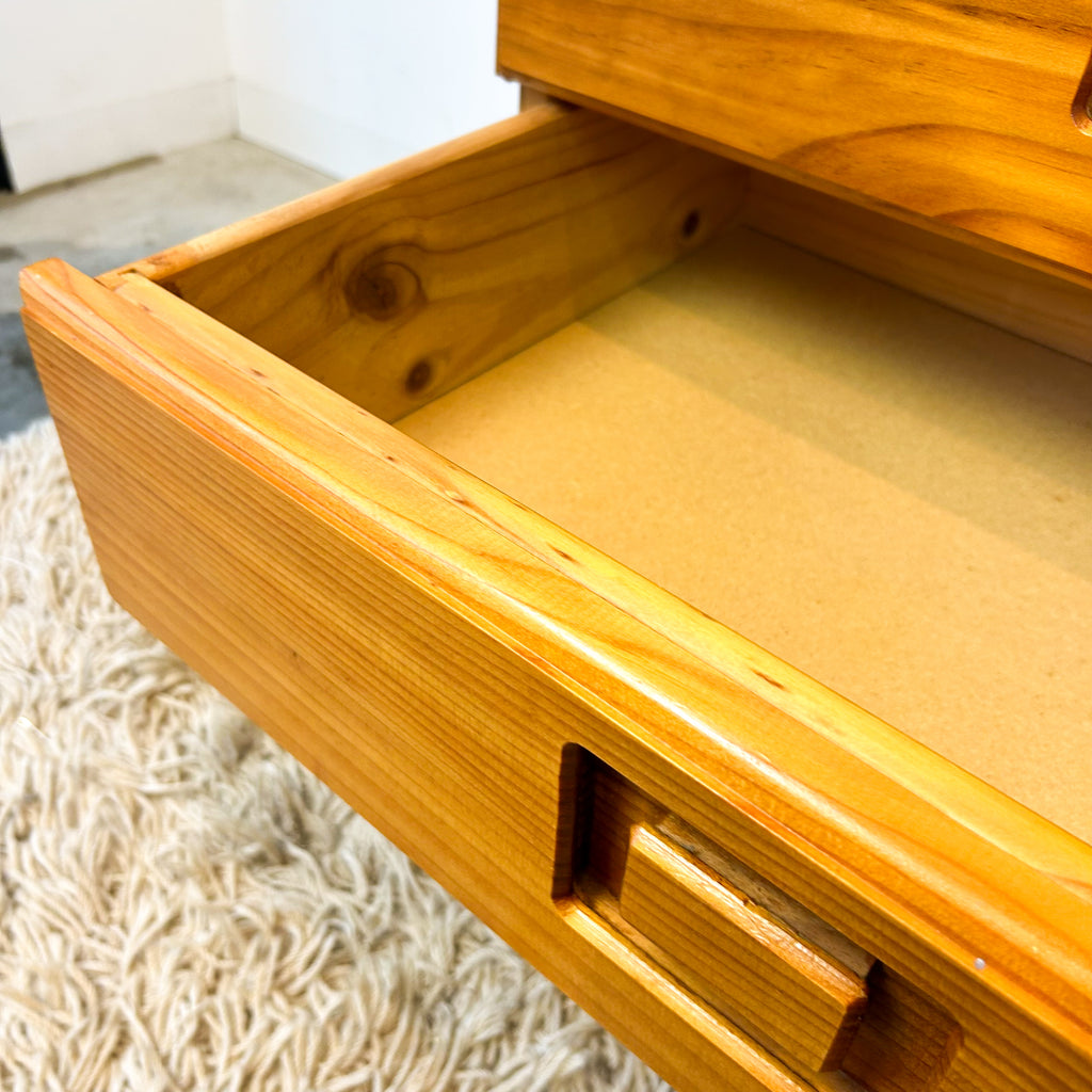 ALROB DRESSER DRAWERS - HEY JUDE WORKSHOP • Vintage furniture & objects Melbourne