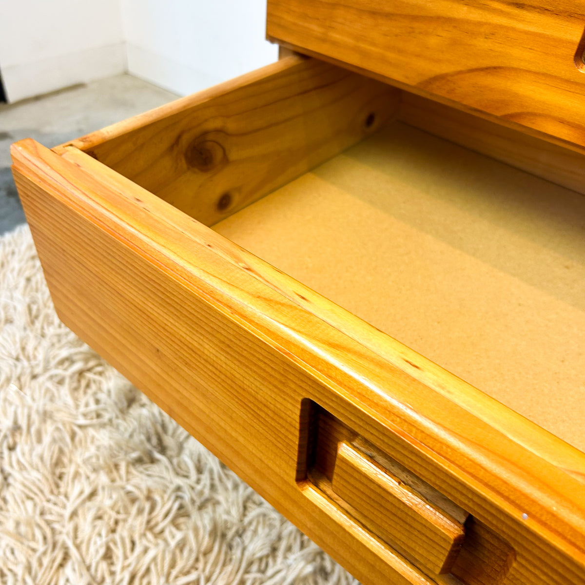 ALROB DRESSER DRAWERS - HEY JUDE WORKSHOP • Vintage furniture & objects Melbourne