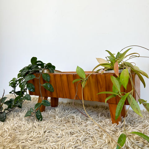 PINE PLANTER BOX