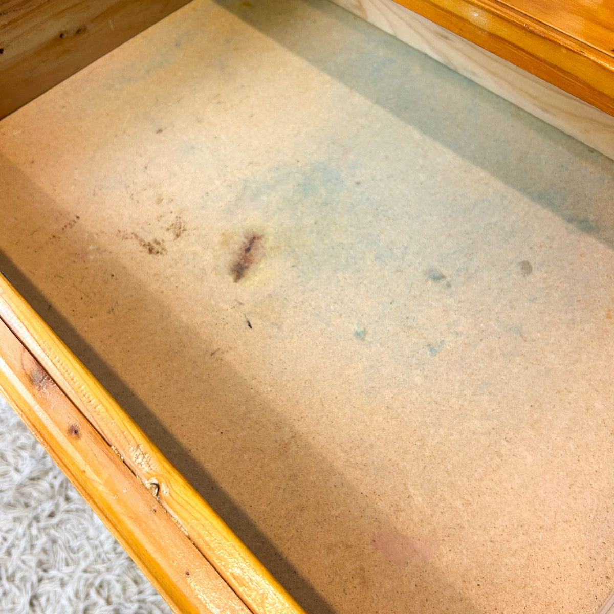 ALROB DRESSER DRAWERS - HEY JUDE WORKSHOP • Vintage furniture & objects Melbourne