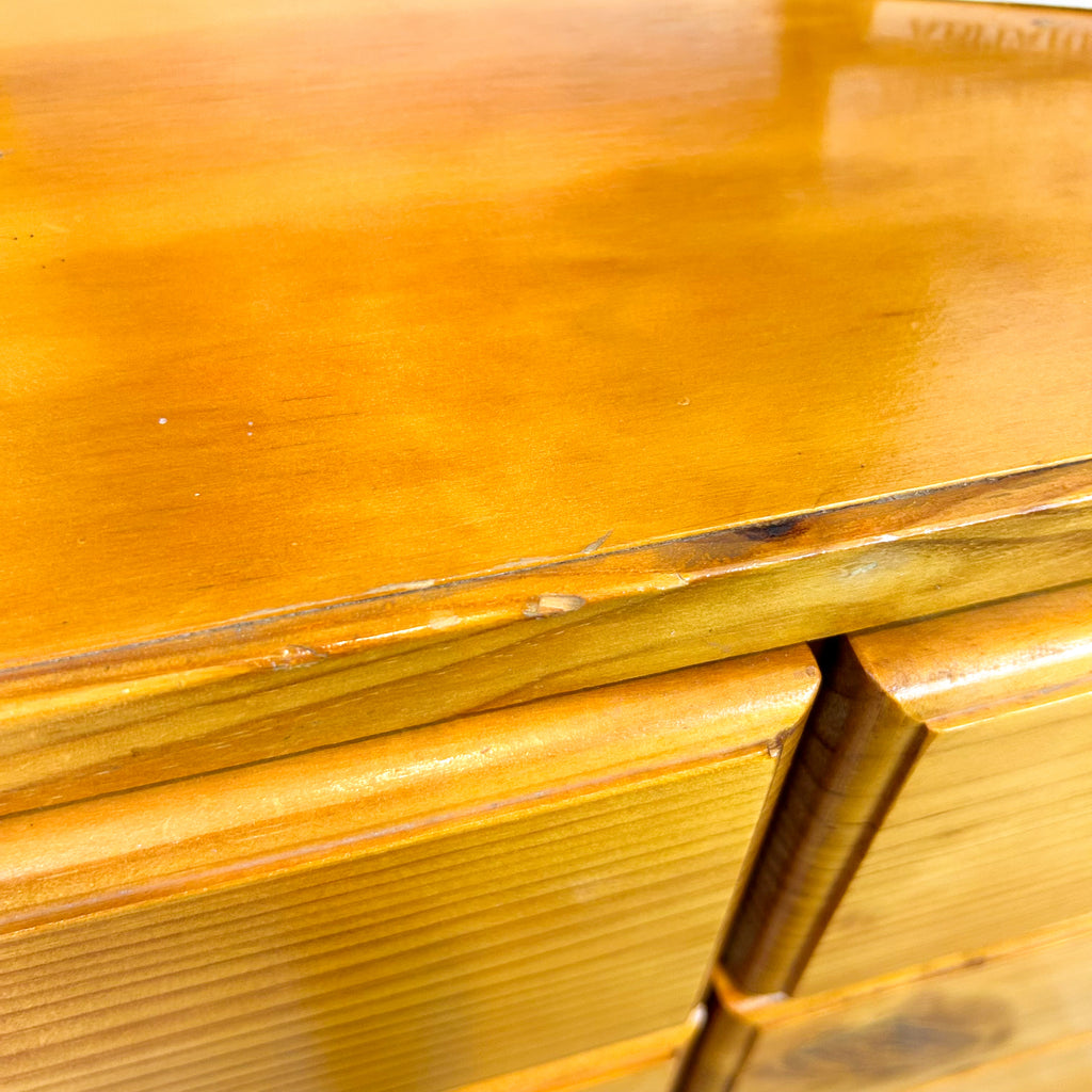 ALROB DRESSER DRAWERS - HEY JUDE WORKSHOP • Vintage furniture & objects Melbourne