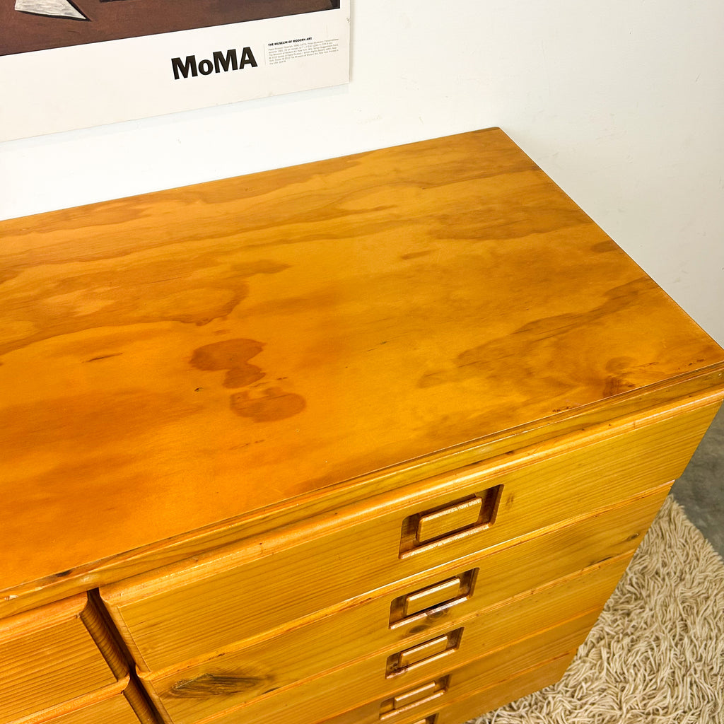 ALROB DRESSER DRAWERS - HEY JUDE WORKSHOP • Vintage furniture & objects Melbourne