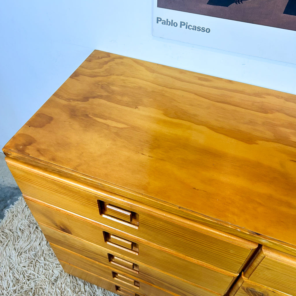 ALROB DRESSER DRAWERS - HEY JUDE WORKSHOP • Vintage furniture & objects Melbourne