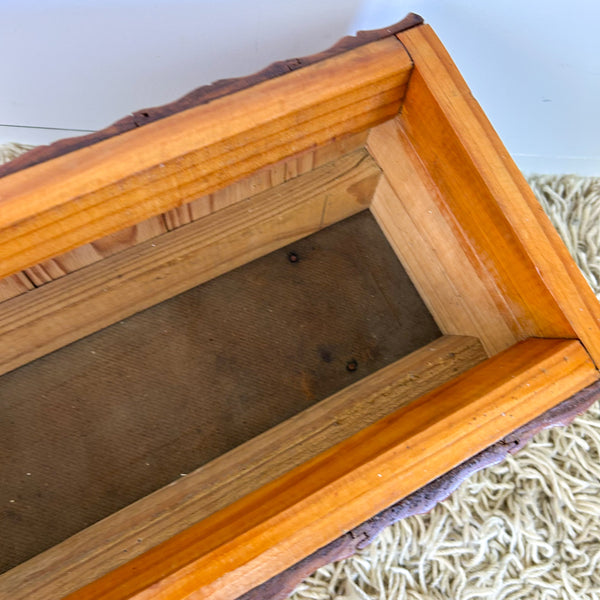 PINE PLANTER BOX