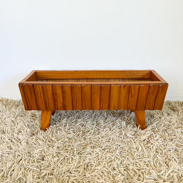PINE PLANTER BOX