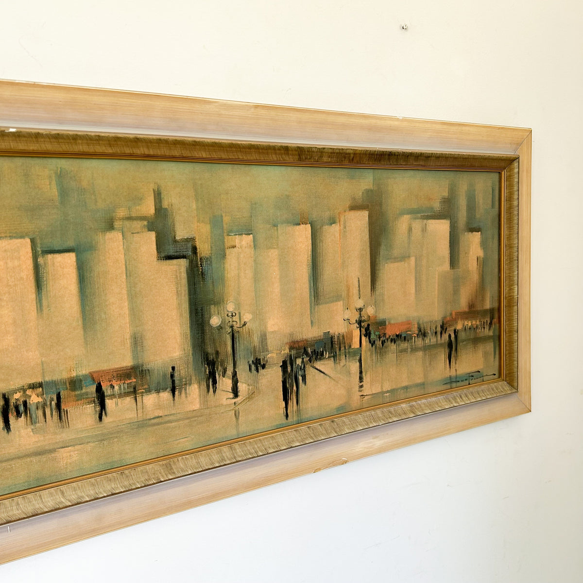 CITYSCAPE BY OZZ FRANCA