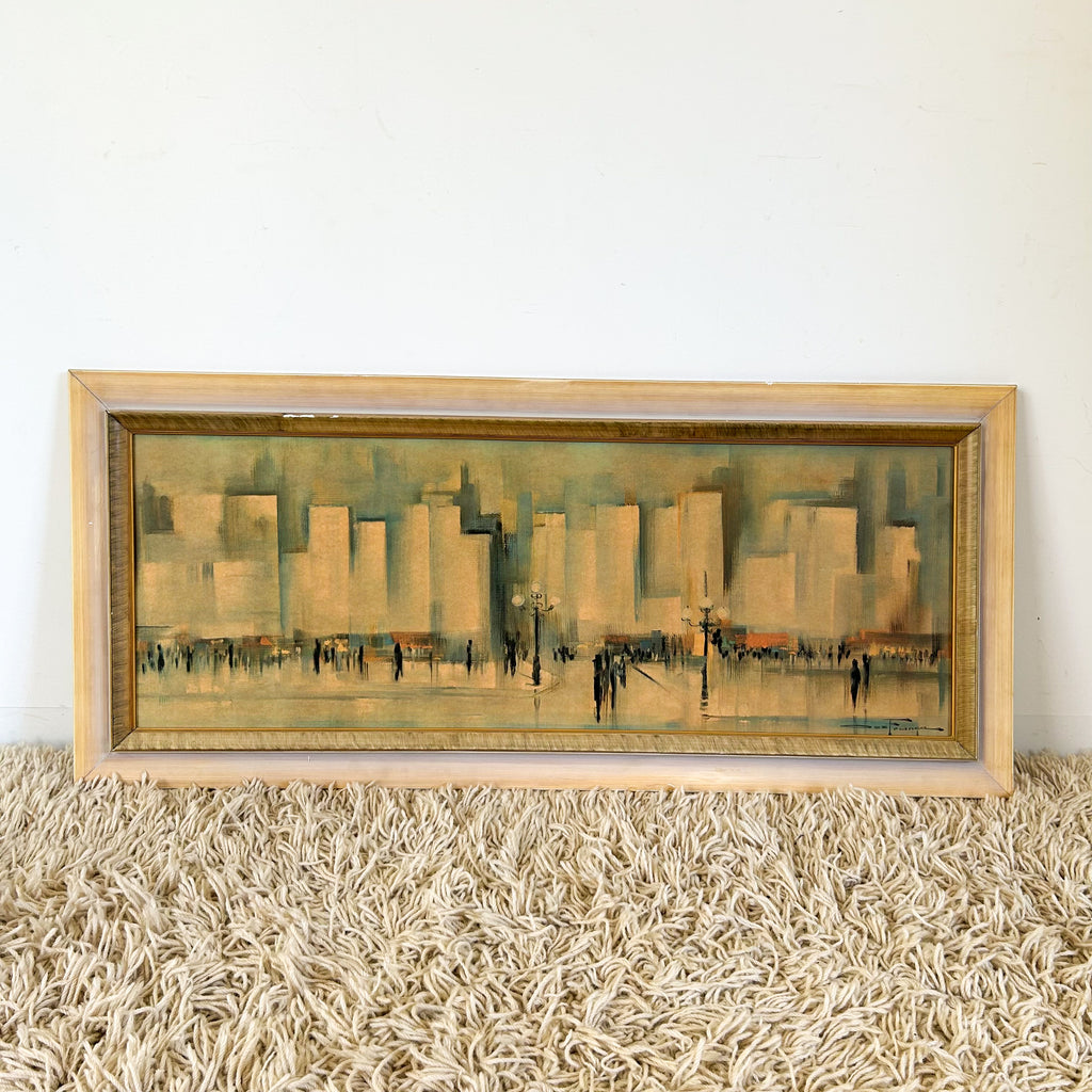 CITYSCAPE BY OZZ FRANCA