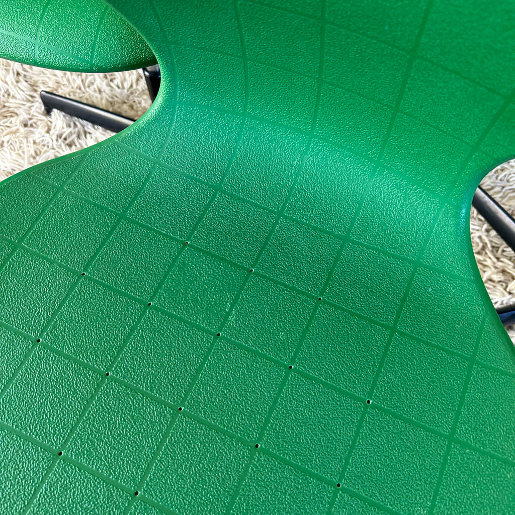 VERNER PANTON SWIVEL CHAIRS