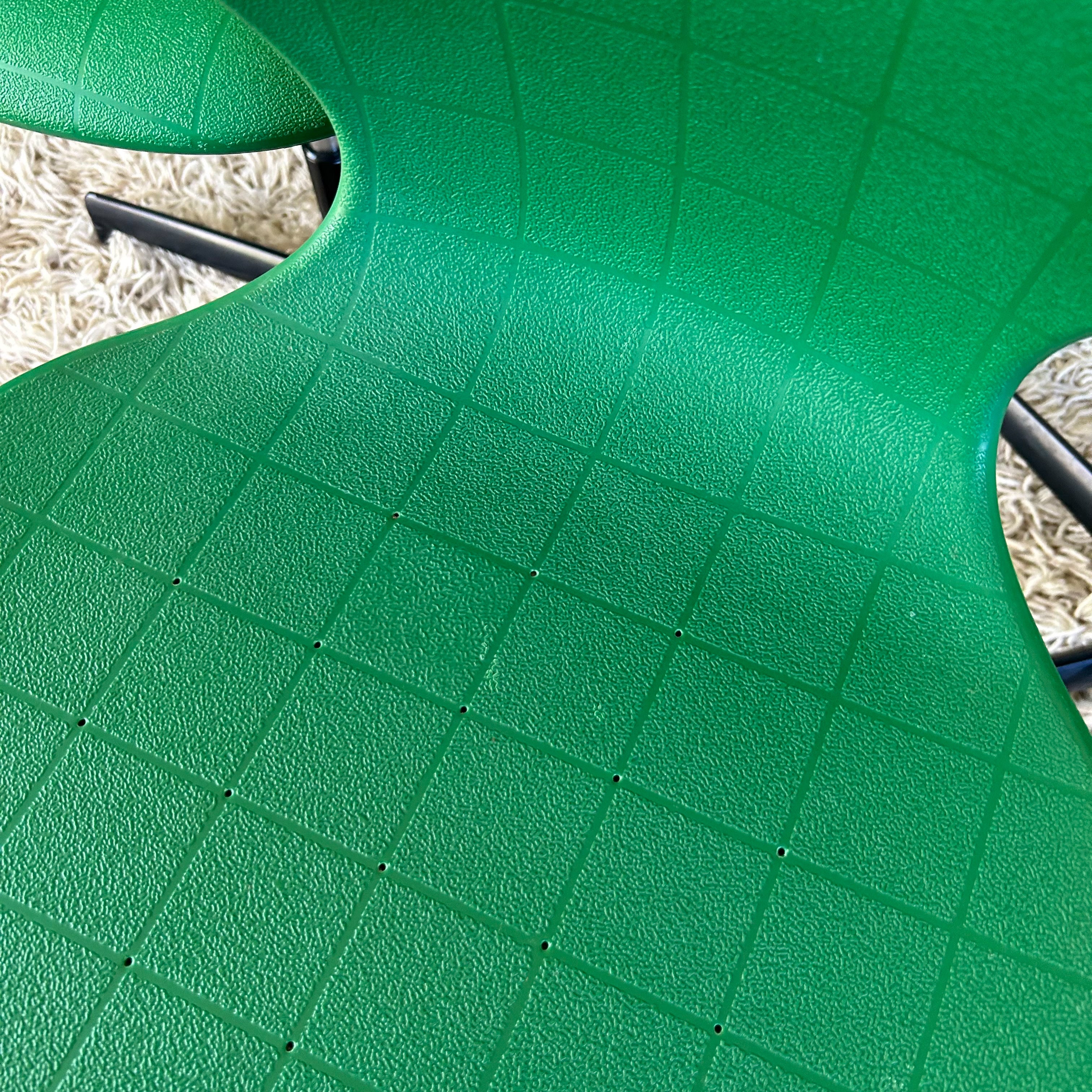 VERNER PANTON SWIVEL CHAIRS