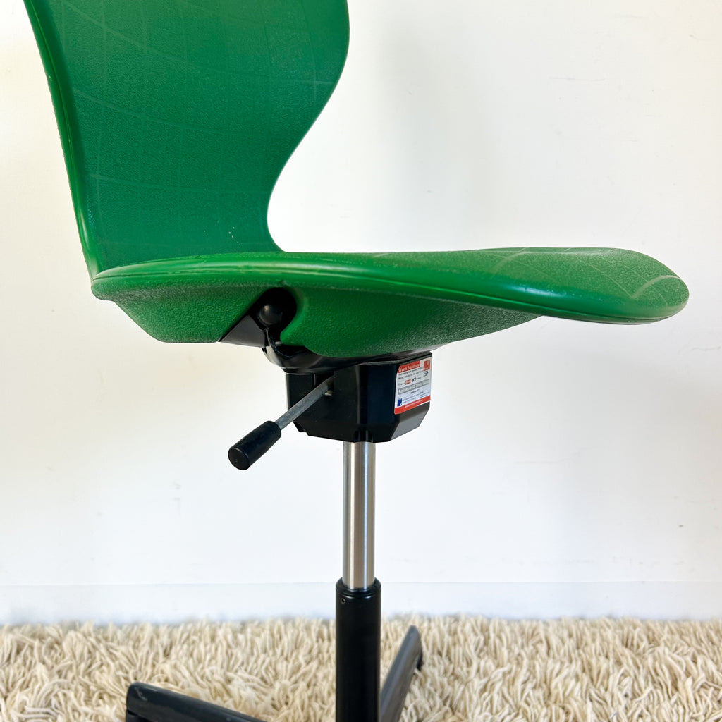 VERNER PANTON SWIVEL CHAIRS