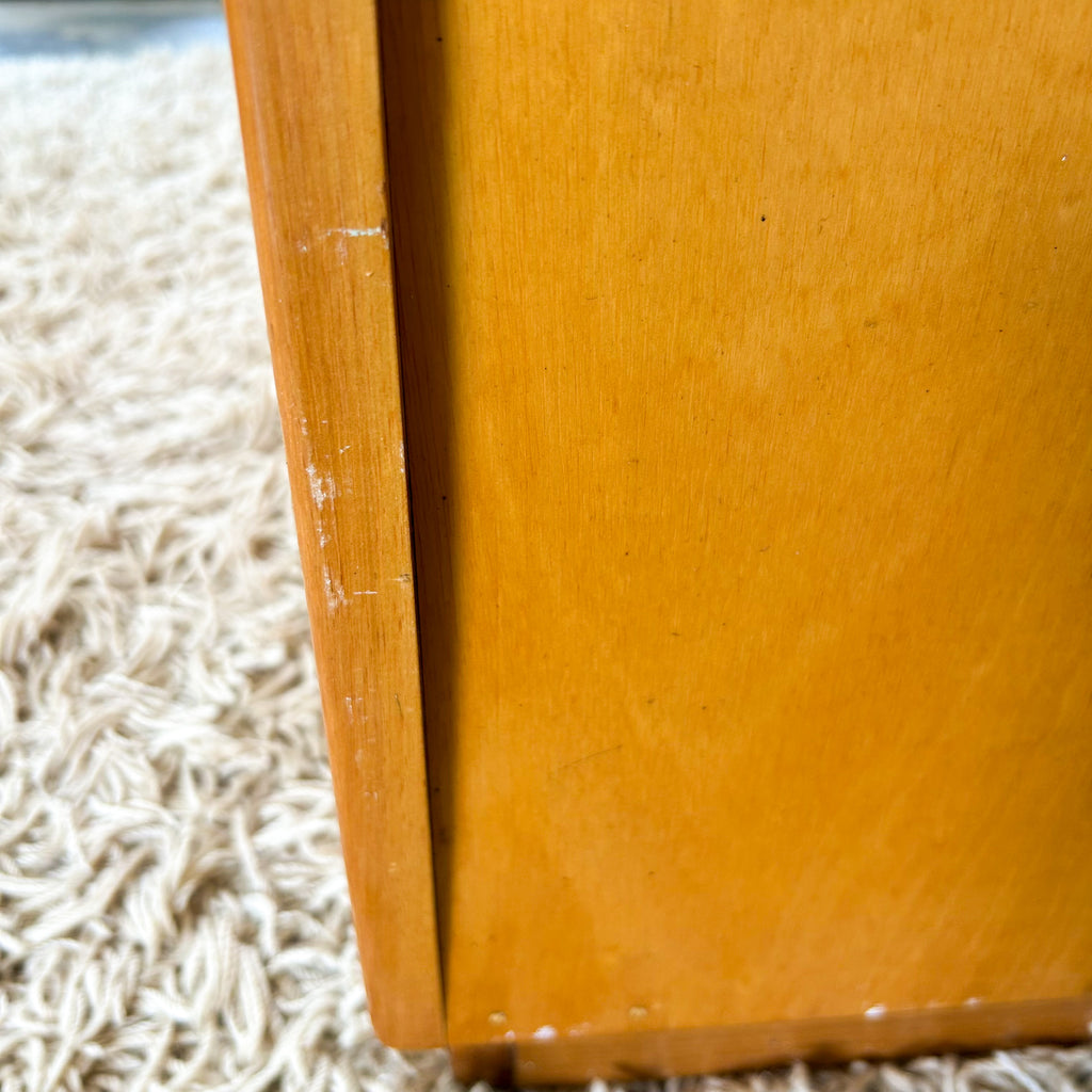 ALROB DRESSER DRAWERS WITH MIRROR